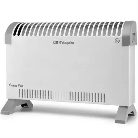 Convector Orbegozo CV 1300/ 3 niveles de potencia/ 750-1250-2000W - PixelPlaza