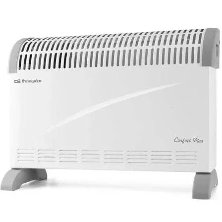 Convector Orbegozo CV 2300 C/ 3 niveles de potencia/ 750-1250-2000W - PixelPlaza