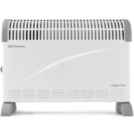 Convector Orbegozo CV 2300 C/ 3 niveles de potencia/ 750-1250-2000W - PixelPlaza