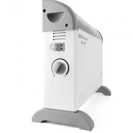 Convector Orbegozo CV 2300 C/ 3 niveles de potencia/ 750-1250-2000W - PixelPlaza