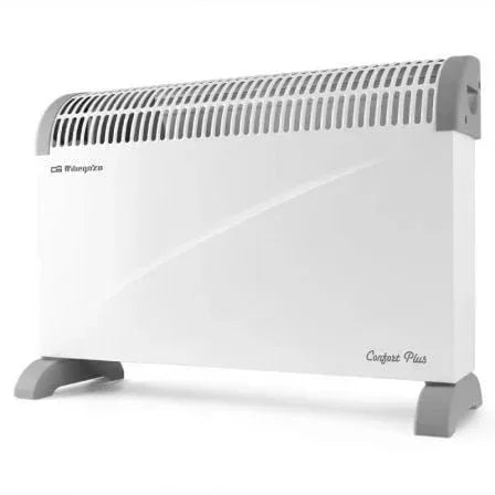 Convector Orbegozo CV 4000 A/ 3 niveles de potencia/ 750-1250-2000W - PixelPlaza