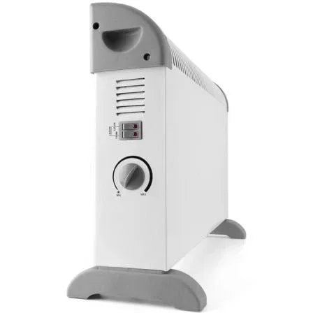 Convector Orbegozo CV 4000 A/ 3 niveles de potencia/ 750-1250-2000W - PixelPlaza