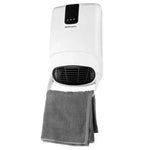 Split Calefactor Orbegozo FB 2200/ 2 niveles de potencia/ 1000W-2000W - PixelPlaza