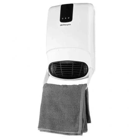 Split Calefactor Orbegozo FB 2200/ 2 niveles de potencia/ 1000W-2000W - PixelPlaza