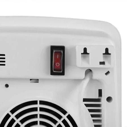 Split Calefactor Orbegozo FB 2200/ 2 niveles de potencia/ 1000W-2000W - PixelPlaza