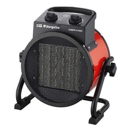Calefactor Orbegozo FHR 3050 A/ 3000W/ Temperatura Regulable - PixelPlaza