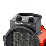 Calefactor Orbegozo FHR 3050 A/ 3000W/ Temperatura Regulable - PixelPlaza