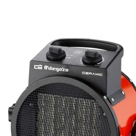 Calefactor Orbegozo FHR 3050 A/ 3000W/ Temperatura Regulable - PixelPlaza
