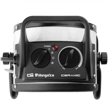 Calefactor Orbegozo FHR 3055/ 3000W/ Temperatura Regulable - PixelPlaza