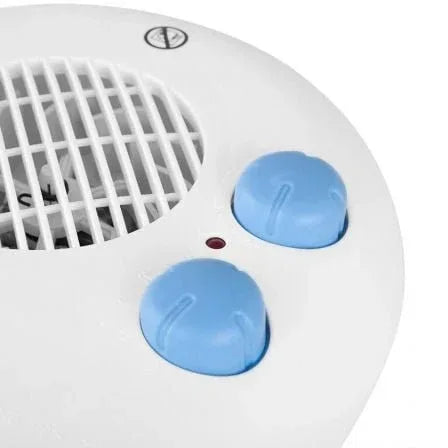 Calefactor Orbegozo FH 5009/ 2000W/ Termostato Regulable - PixelPlaza