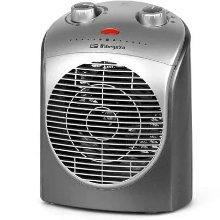 Calefactor Orbegozo FH 5021/ 2200W/ Termostato Regulable - PixelPlaza