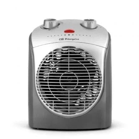 Calefactor Orbegozo FH 5021/ 2200W/ Termostato Regulable - PixelPlaza