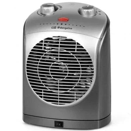 Calefactor Orbegozo FH 5022/ 2000W/ Termostato Regulable - PixelPlaza