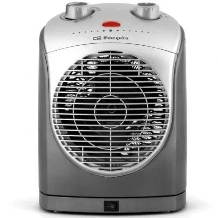 Calefactor Orbegozo FH 5022/ 2000W/ Termostato Regulable - PixelPlaza