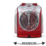 Calefactor ORBEGOZO FH 5025/ 2 niveles de potencia/ 2200W - PixelPlaza
