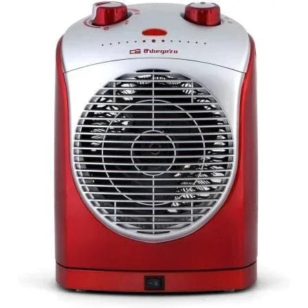 Calefactor ORBEGOZO FH 5025/ 2 niveles de potencia/ 2200W - PixelPlaza
