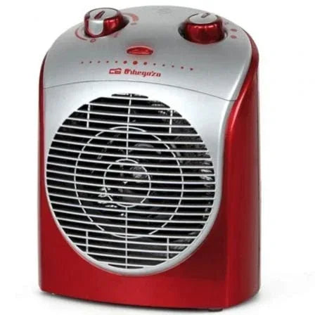 Calefactor Orbegozo FH 5026/ 2000W/ Termostato Regulable - PixelPlaza