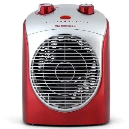 Calefactor Orbegozo FH 5026/ 2000W/ Termostato Regulable - PixelPlaza