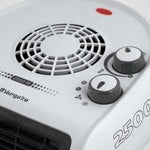 Calefactor Orbegozo FH 5030/ 2500W/ Termostato Regulable - PixelPlaza
