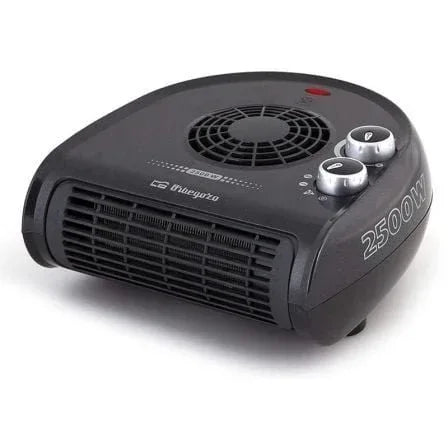 Calefactor Orbegozo FH 5032/ 2500W/ Termostato Regulable - PixelPlaza