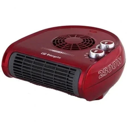 Calefactor Orbegozo FH 5033/ 2500W/ Termostato Regulable - PixelPlaza