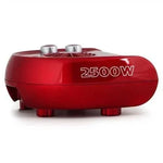 Calefactor Orbegozo FH 5033/ 2500W/ Termostato Regulable - PixelPlaza