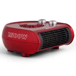 Calefactor Orbegozo FH 5033/ 2500W/ Termostato Regulable - PixelPlaza
