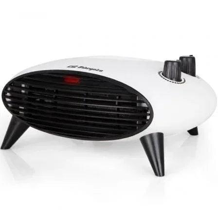 Calefactor Orbegozo FH 5034/ 2000W/ Termostato Regulable - PixelPlaza