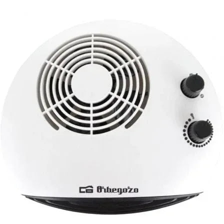 Calefactor Orbegozo FH 5034/ 2000W/ Termostato Regulable - PixelPlaza