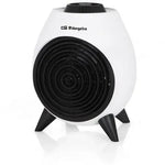 Calefactor Orbegozo FH 5037/ 2000W/ Termostato Regulable - PixelPlaza