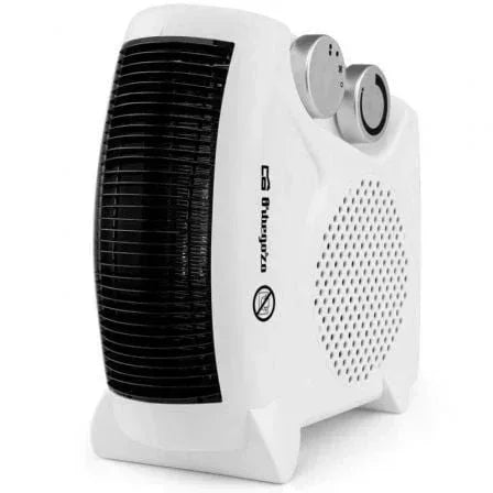 Calefactor Orbegozo FH 5040 A/ 2000W/ Termostato Regulable - PixelPlaza