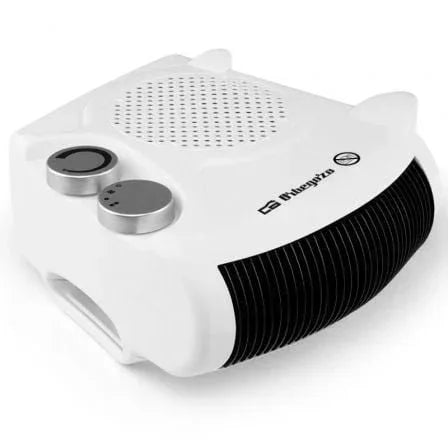 Calefactor Orbegozo FH 5040 A/ 2000W/ Termostato Regulable - PixelPlaza