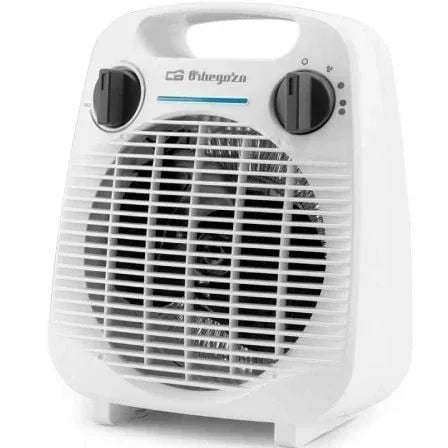 Calefactor Orbegozo FH 5041/ 2000W/ Termostato Regulable - PixelPlaza