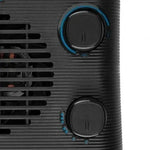 Calefactor Orbegozo FH 5043/ 2200W/ Termostato Regulable - PixelPlaza