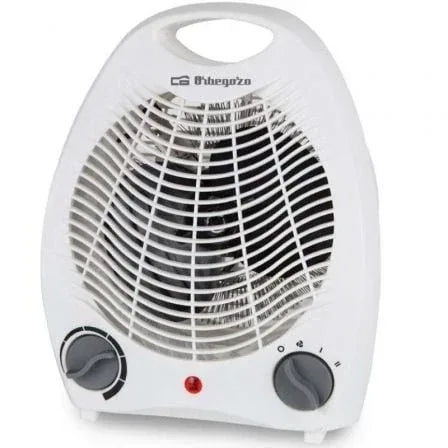 Calefactor Orbegozo FH 5115/ 2000W/ Termostato Regulable - PixelPlaza