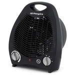 Calefactor Orbegozo FH 5129/ 2000W/ Termostato Regulable - PixelPlaza