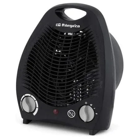 Calefactor Orbegozo FH 5129/ 2000W/ Termostato Regulable - PixelPlaza