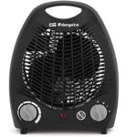 Calefactor Orbegozo FH 5129/ 2000W/ Termostato Regulable - PixelPlaza