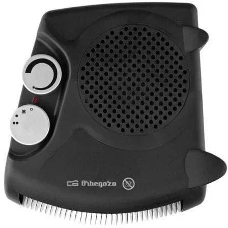 Calefactor Orbegozo FH 5140/ 2000W/ Termostato Regulable - PixelPlaza