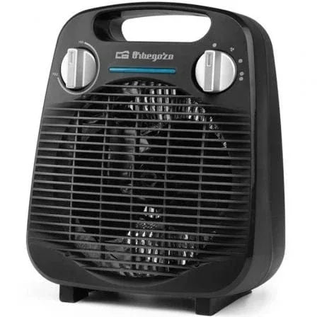 Calefactor Orbegozo FH 5141/ 2000W/ Termostato Regulable - PixelPlaza
