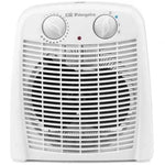 Calefactor Orbegozo FH 7000/ 2000W/ Termostato Regulable - PixelPlaza