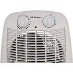 Calefactor Orbegozo FH 7001/ 2000W/ Termostato Regulable - PixelPlaza