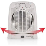 Calefactor Orbegozo FH 7001/ 2000W/ Termostato Regulable - PixelPlaza