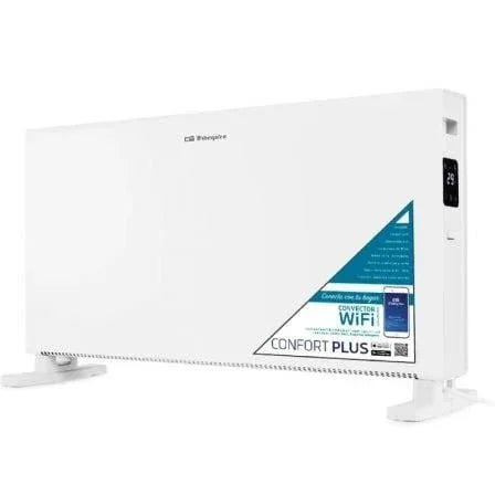 Convector Orbegozo REW 2050/ 2000W/ WiFi - PixelPlaza