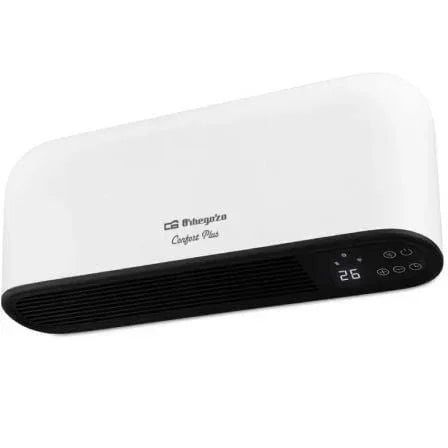 Split Calefactor Orbegozo SPW 8000/ 2 niveles de potencia/ 1000W-2000W/ WiFi - PixelPlaza