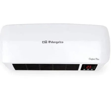 Split Calefactor Orbegozo SP 6000/ 2 niveles de potencia /1000W-2000W - PixelPlaza