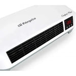 Split Calefactor Orbegozo SP 6000/ 2 niveles de potencia /1000W-2000W - PixelPlaza