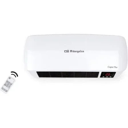 Split Calefactor Orbegozo SP 6000/ 2 niveles de potencia /1000W-2000W - PixelPlaza