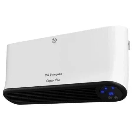 Split Calefactor Orbegozo SP 6200/ 2 niveles de potencia/ 1000W-2000W - PixelPlaza