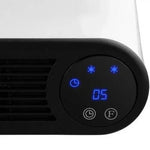 Split Calefactor Orbegozo SP 6200/ 2 niveles de potencia/ 1000W-2000W - PixelPlaza